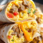 Breakfast Burritos