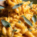 Butternut Squash Mac and Cheese
