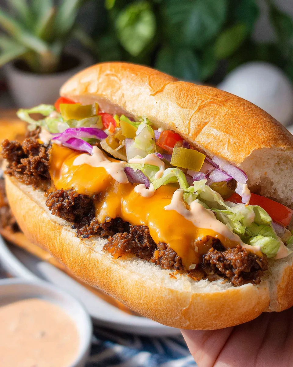 Cheeseburger