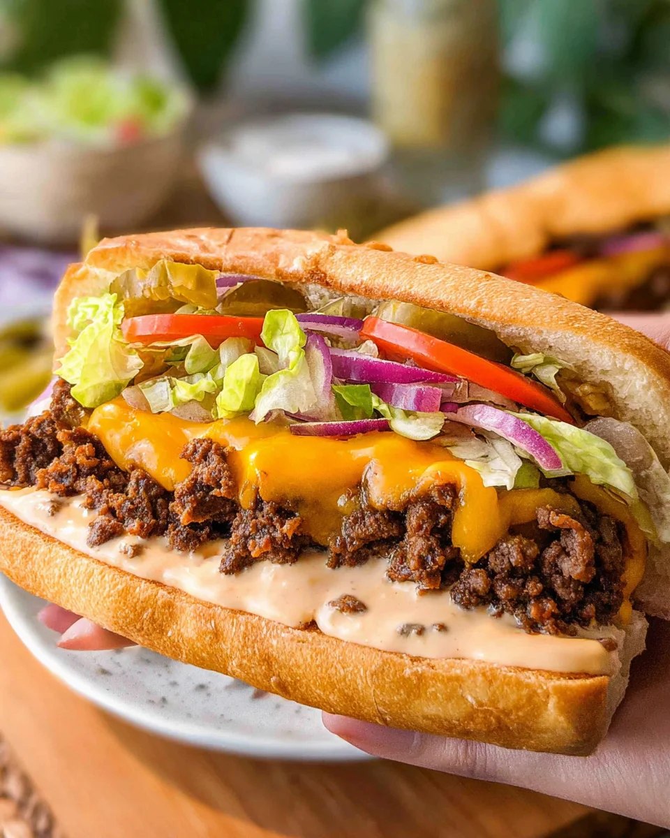 Cheeseburger