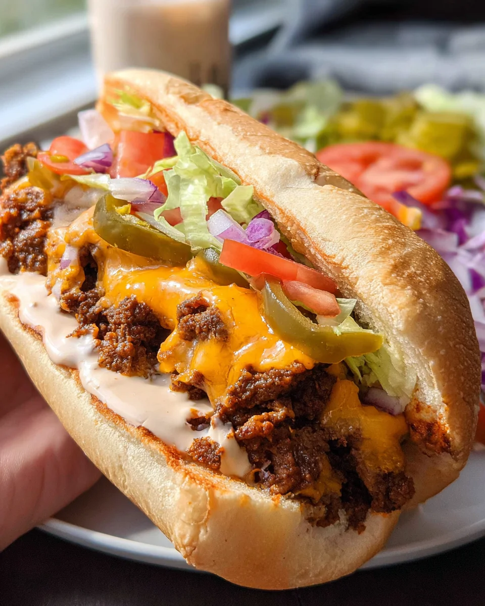 Cheeseburger