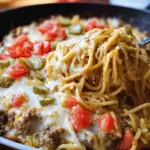 Cheeseburger Tetrazzini