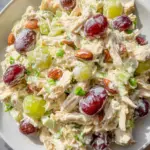 Chicken Salad No Mayo (with Greek Yogurt)