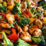 Chicken Stir Fry Recipe