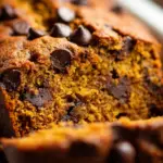 Chocolate Chip Pumpkin Bread