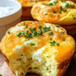 Cottage Cheese Baked Eggs Recipe