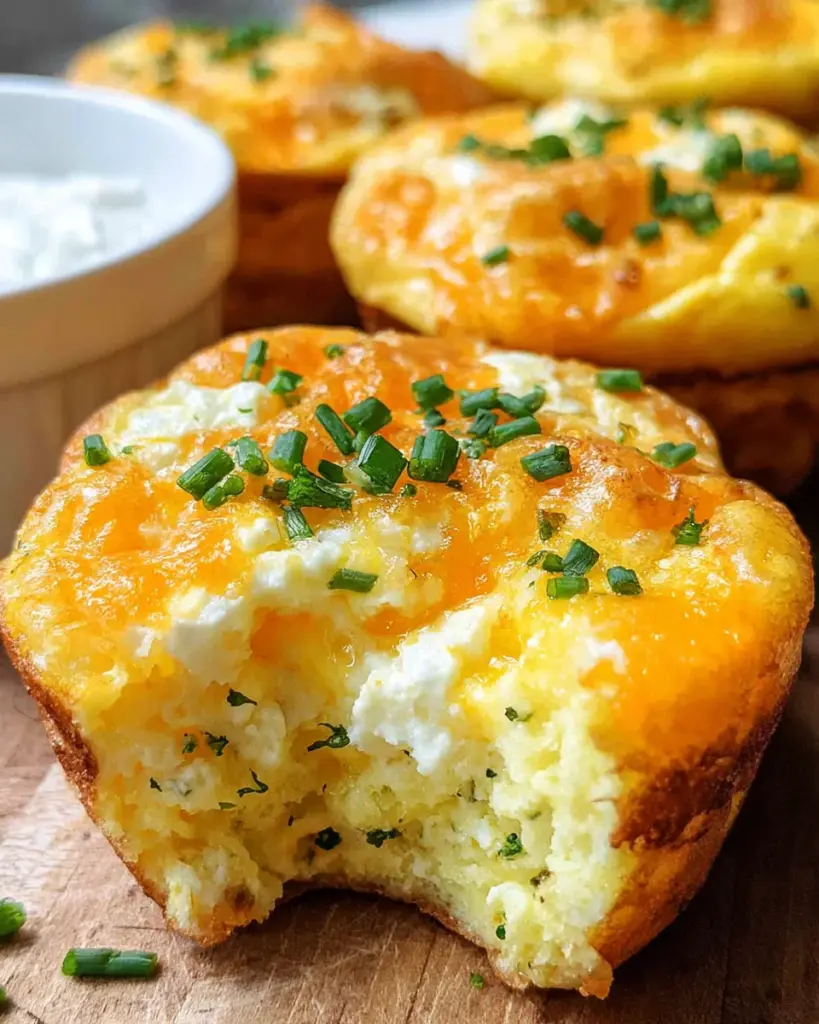 Cottage Cheese Baked Eggs Recipe