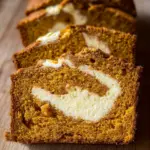 Cream Cheese Pumpkin Bread Recipe