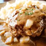 Crock Pot Salisbury Steak