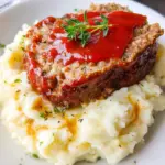Instant Pot Meatloaf with Mashed Potatoes