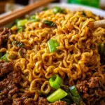 Korean Beef Ramen