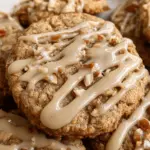 Maple Oatmeal Cookies