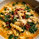 Marry Me Chicken Soup