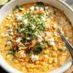 Mexican Street Corn Soup