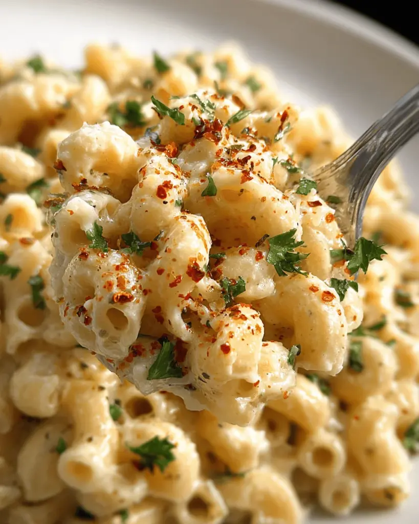 One-Pan Butter Parmesan Pasta