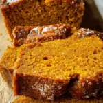 PERFECT PUMPKIN BREAD