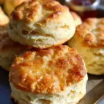 Perfect Homemade Biscuits