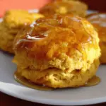 Pumpkin Biscuits