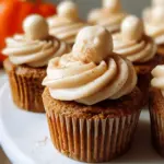 Pumpkin Cupcakes
