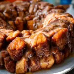 Pumpkin Spice Monkey Bread Recipe