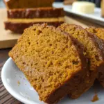 Starbucks Pumpkin Bread Recipe