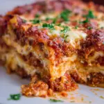 THE Best Lasagna EVER