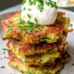 Zucchini Fritters