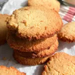 2-Ingredient Cookies