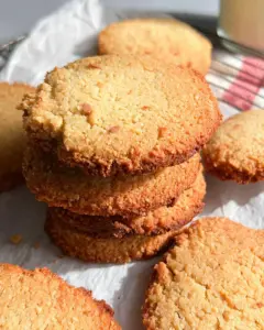 2-Ingredient Cookies