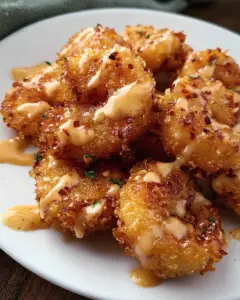 Air Fryer Bang Bang Shrimp