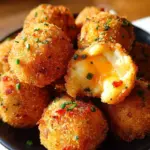 Air Fryer Mashed Potato Balls