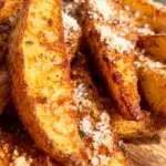 Air Fryer Potato Wedges