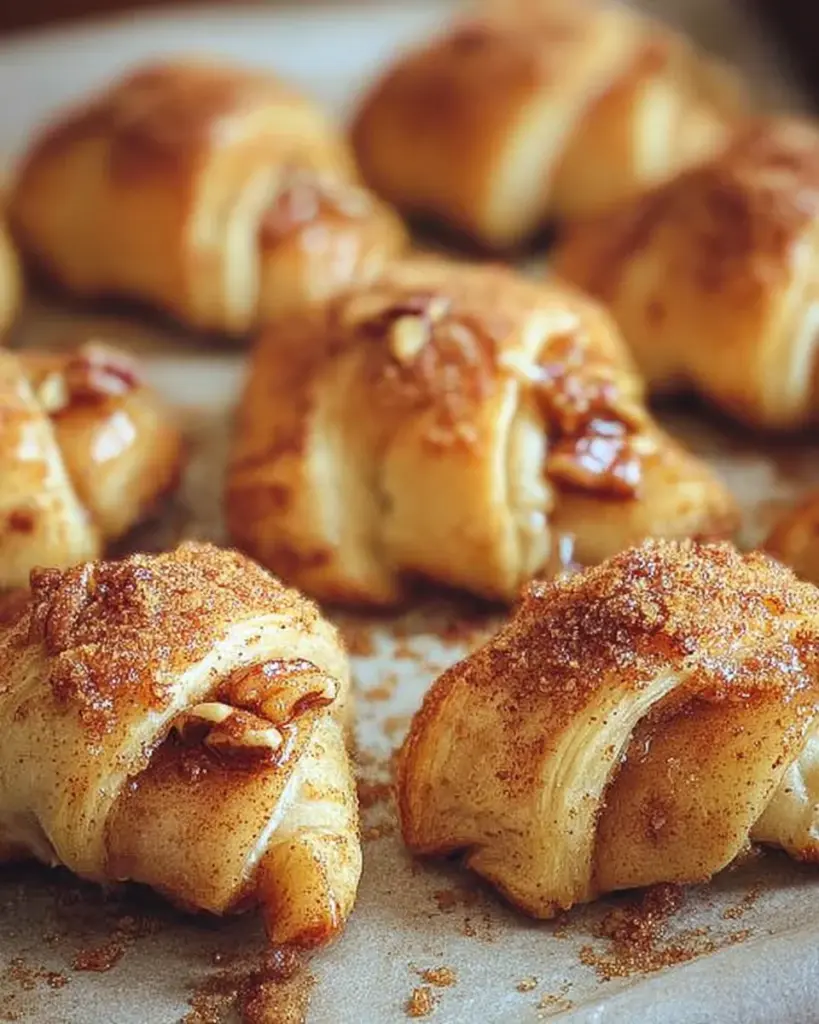 Apple Pie Bites