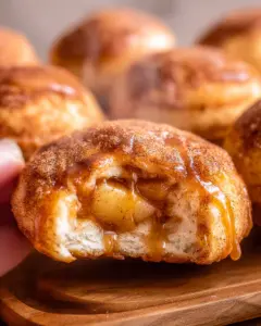 Apple Pie Bombs