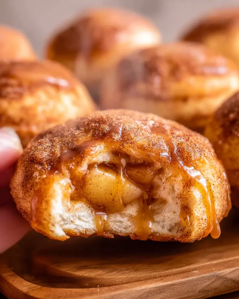 Apple Pie Bombs