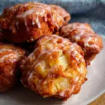 Baked Apple Fritters