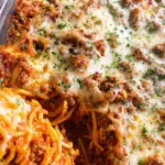 Baked Spaghetti