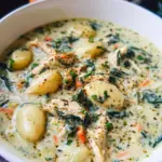 Better Than Olive Garden Chicken Gnocchi Soup