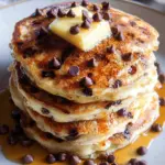 Chocolate Chip Pancakes