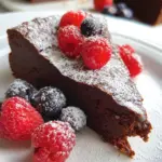 Chocolate Ricotta Cake