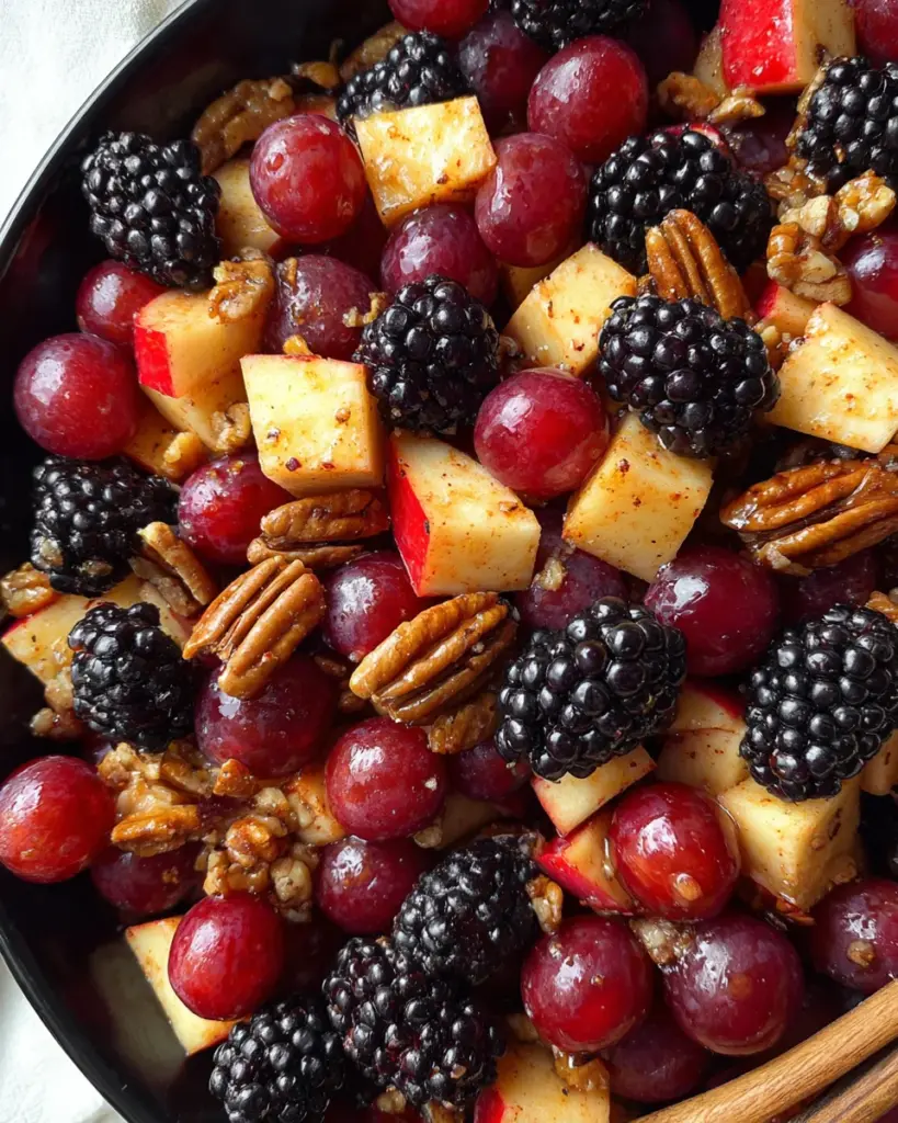 Fall Fruit Salad