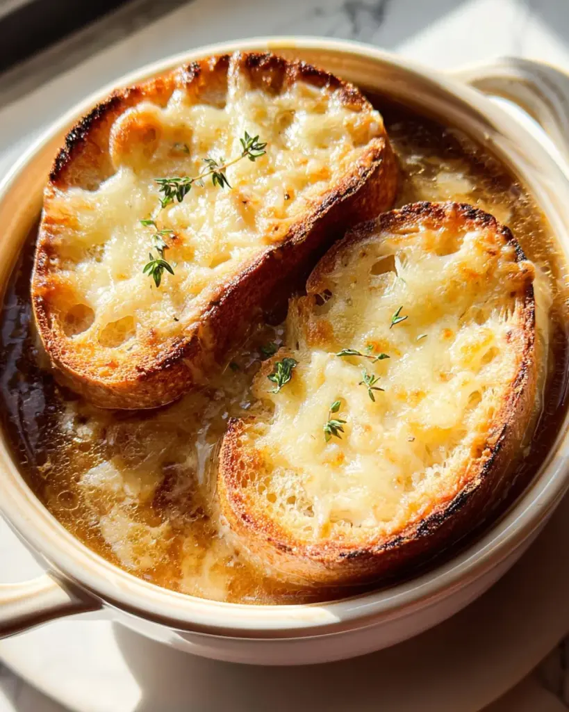 French Onion Soup