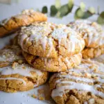 Gilmore Girls Coffee Cake Cookies