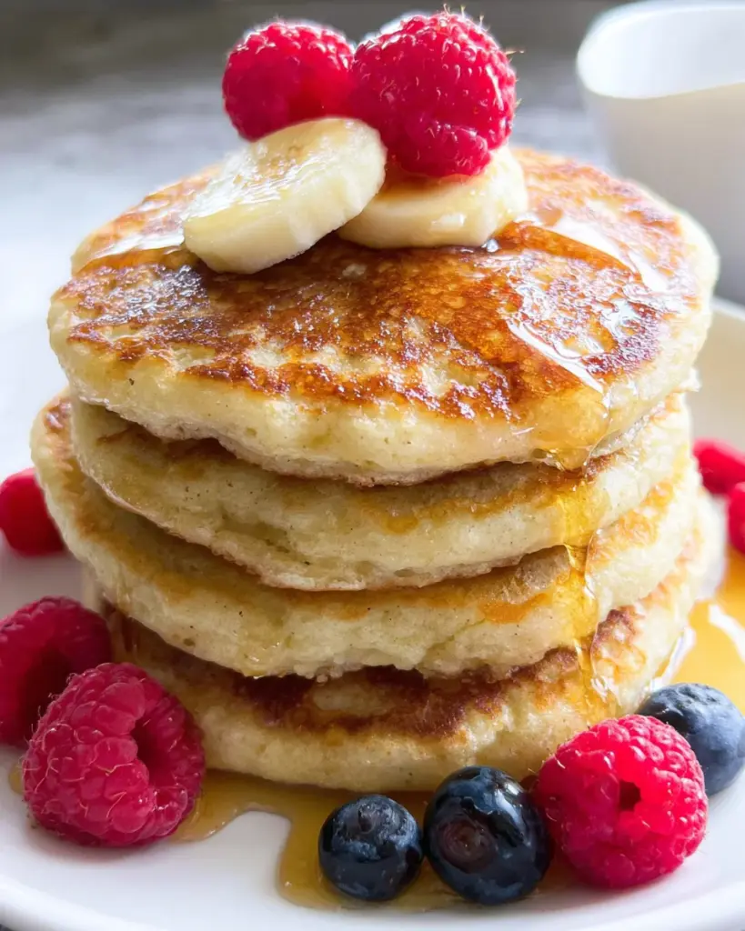 Healthy Pancakes