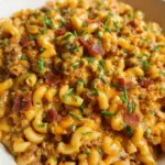 Homemade Hamburger Helper