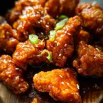 Honey Sriracha Chicken