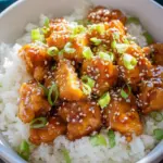Instant Pot Orange Chicken