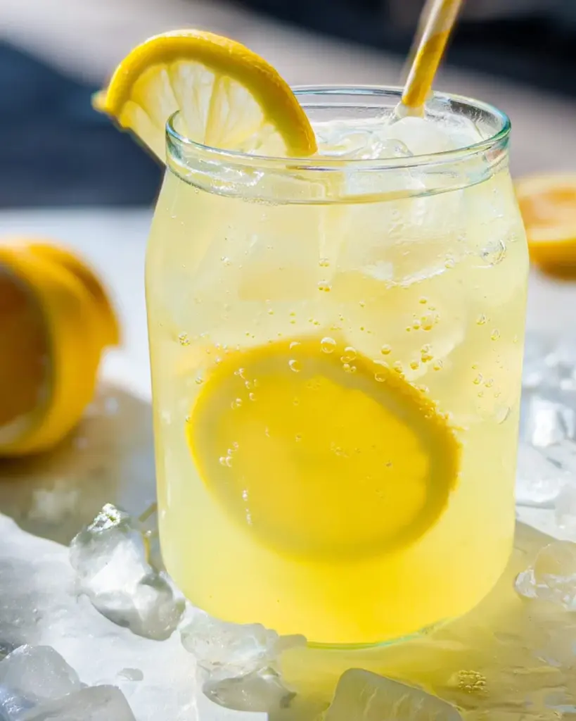 Lemonade Recipe