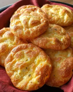 Low-Carb Cloud Bread that's DELICIOUS!