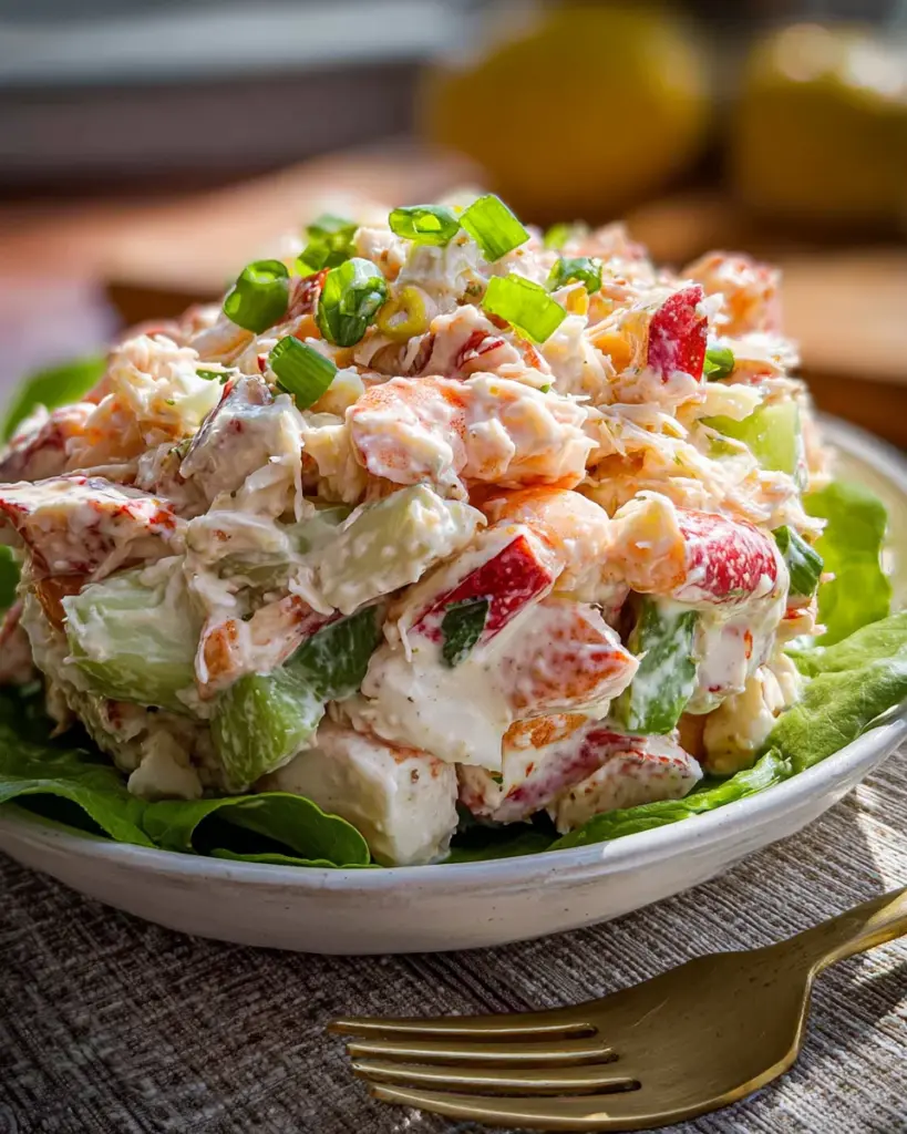 Minnesota Crab Louie